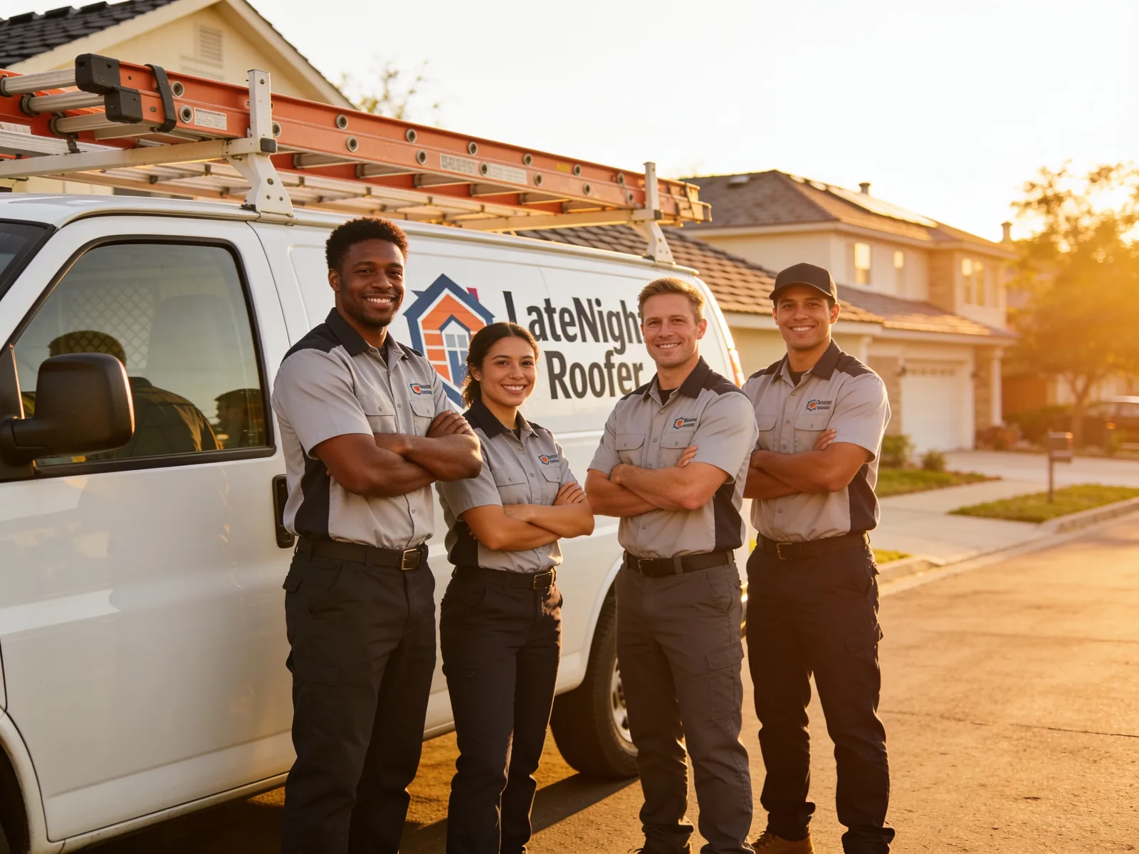Emergency Roof Repair company in North Palm Springs, CA